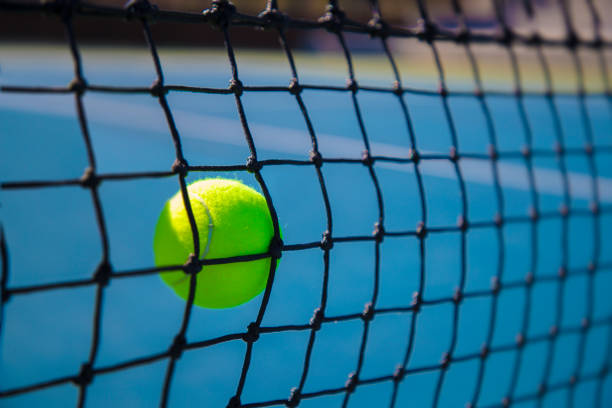 istock Tennis Court 873990048