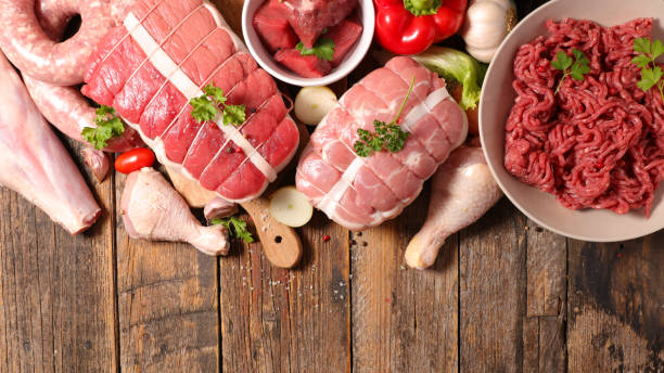 istock assorted variety of meat 873990254