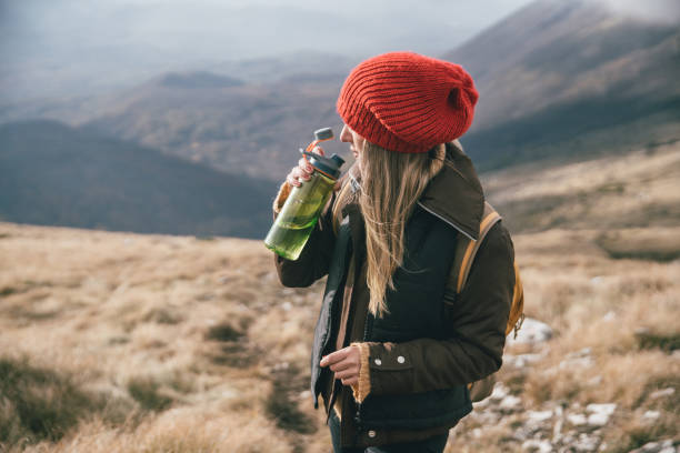 istock Resting and enjoying view from the top 874007992