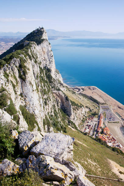 istock Rock of Gibraltar 874008088