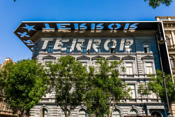 House of Terror is a museum located at Andrassy ut 60 in Budapest, Hungary. It contains exhibits related to the fascist and communist regimes in 20th-century Hungary and is also a memorial to the victims of these regimes, including those detained, interrogated, tortured or killed in the building.