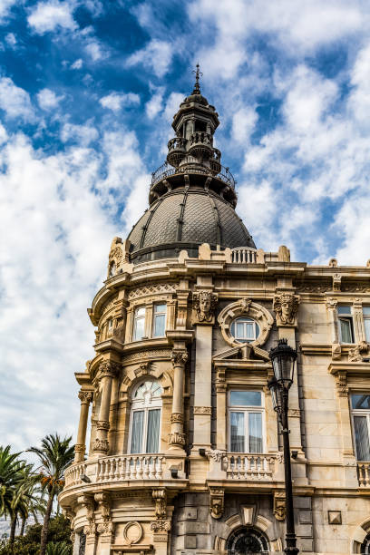 istock Old Government Building in Cartagena Spain 874020438
