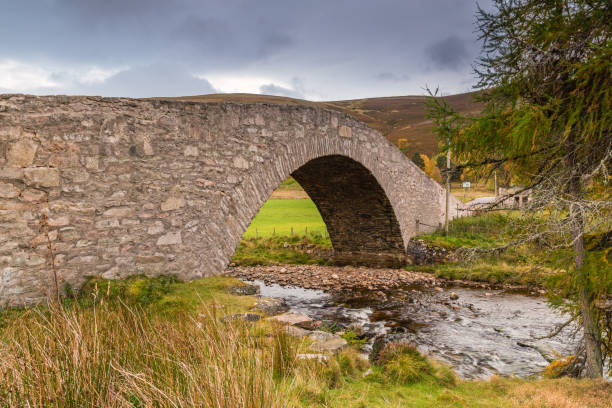 istock Gairnshiel Bridge 874020604