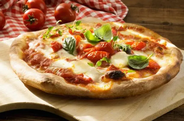 Photo of Pizza Margherita