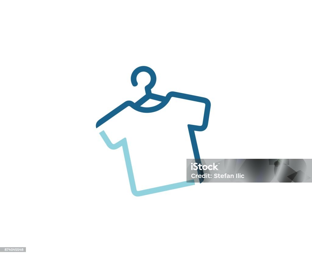 Shirt icon This illustration/vector you can use for any purpose related to your business. Icon Symbol stock vector