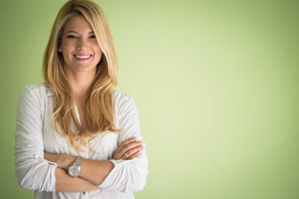 istock Successful business woman 874045630