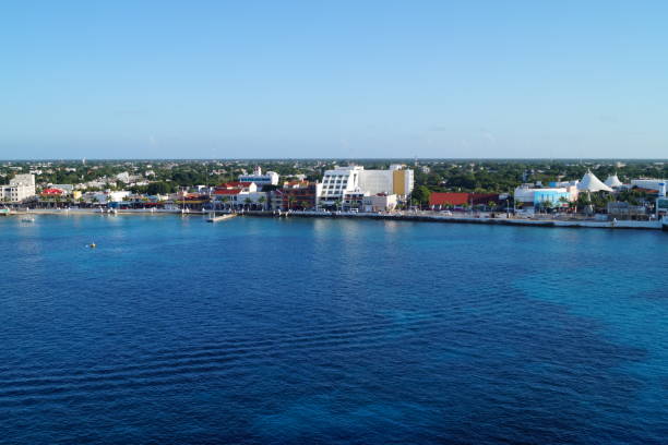 istock San Miguel - Cozumel - Mexico 874045686