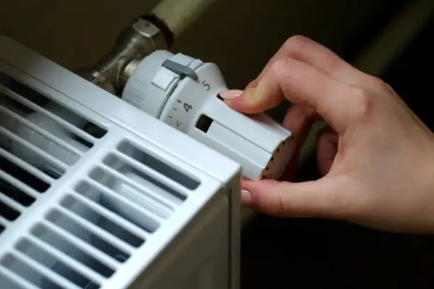 Adjusting the heating during winter is a necessity in order to adjust the temperature in the room.