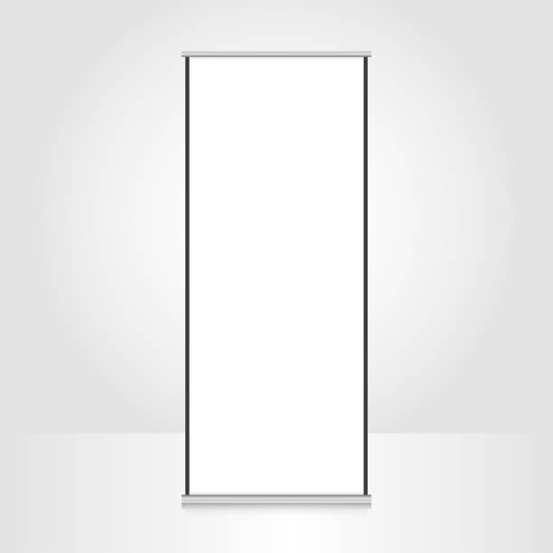 istock Different perspectives advertising construction for outdoor advertising big billboard. Billboard for your design 874068196