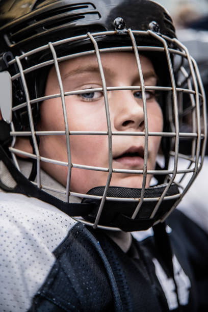 istock Youth Hockey Player 874071024