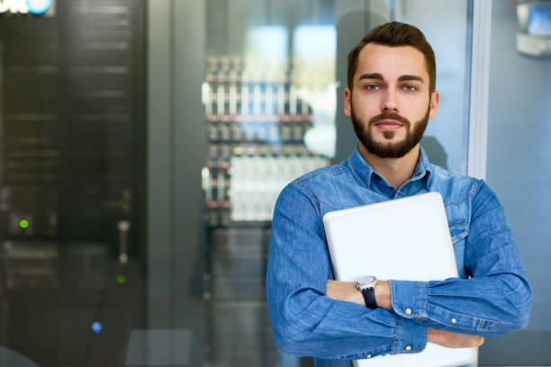 Portrait of Systems Administrator
