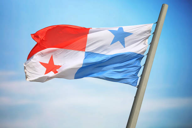 istock Flag of Panama 874077020