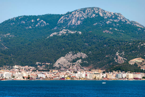 istock Turkey's Marmaris Resort Town 874084924