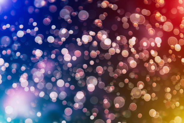 istock Christmas Background.Holiday Abstract Glitter 874098992