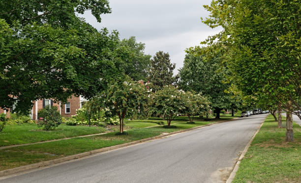 istock Residential Neighborhood 874101924