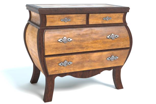 istock Antique Dresser 874114190