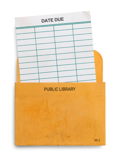 bibliothek wegen karte - öffentliche bibliothek stock-fotos und bilder