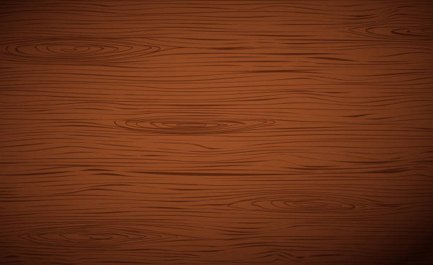 Dark brown wooden cutting, chopping board, table or floor surface. Wood texture. Dark brown wooden cutting, chopping board, table or floor surface. Wood texture dark wood texture stock illustrations