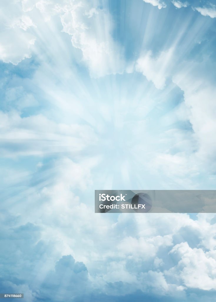 sky - Foto de stock de El Cielo libre de derechos