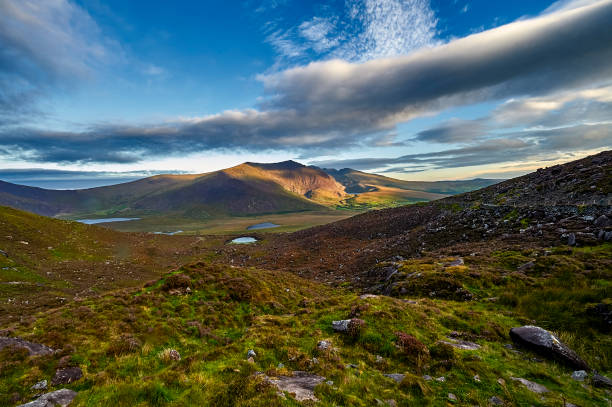 istock The Irish landscape, Ireland 874125932