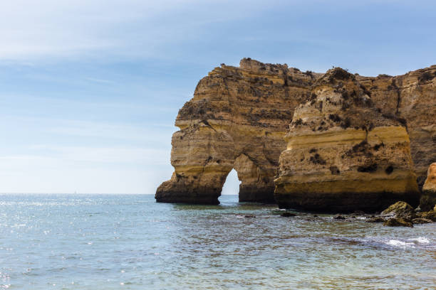 istock Beach in Algarve - Spain 874126416