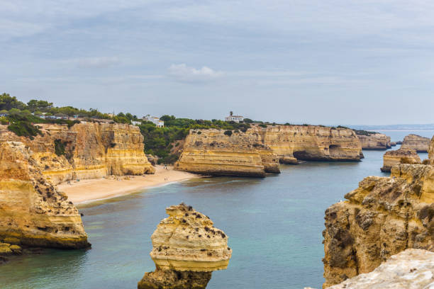 istock Beach in Algarve - Spain 874126420