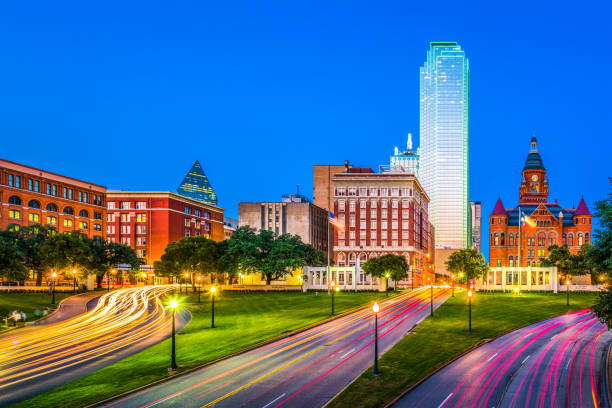 istock Dallas, Texas, USA 874135700