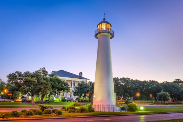 istock Biloxi, Mississippi, USA 874136452