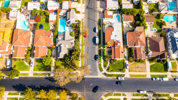 istock Streets of Los Angeles 874138868