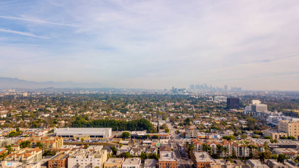 istock Streets of Los Angeles 874139306