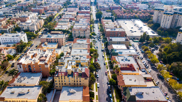 istock Streets of Los Angeles 874139518