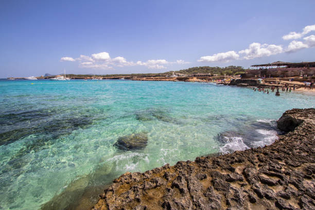 istock Cala Conta, Ibiza island, Spain 874139646