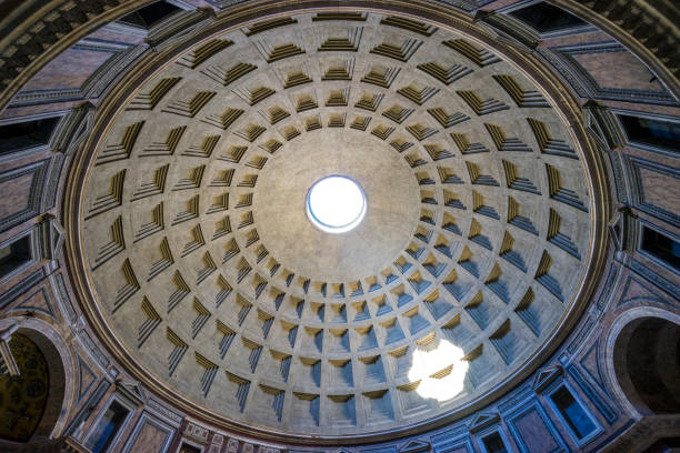 istock The Pantheon, in Rome, Italy 874148072