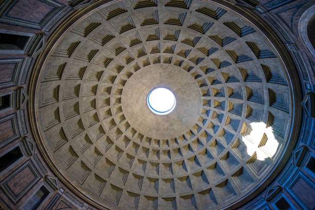 istock The Pantheon, in Rome, Italy 874148088