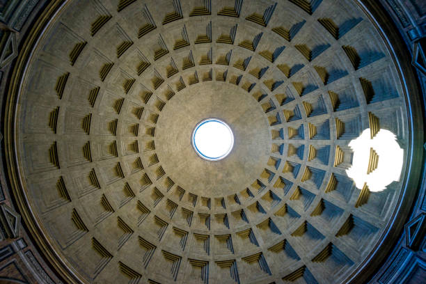 istock The Pantheon, in Rome, Italy 874148172