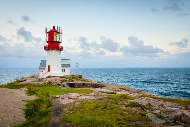 istock Lindesnes Lighthouse in Norway 874157066