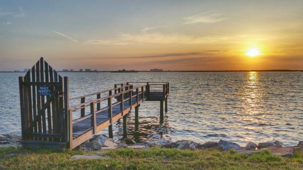 istock Sunset On Water Private Party 874161070