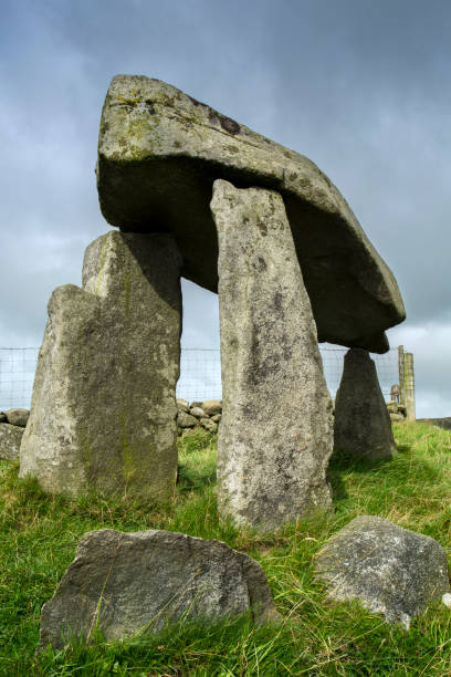 istock Legananny tripod dolmen 874164462