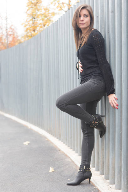 istock Street style portrait 874196858