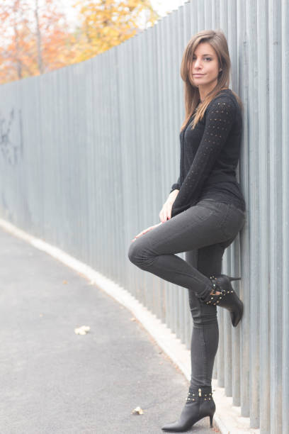 istock Street style portrait 874196906