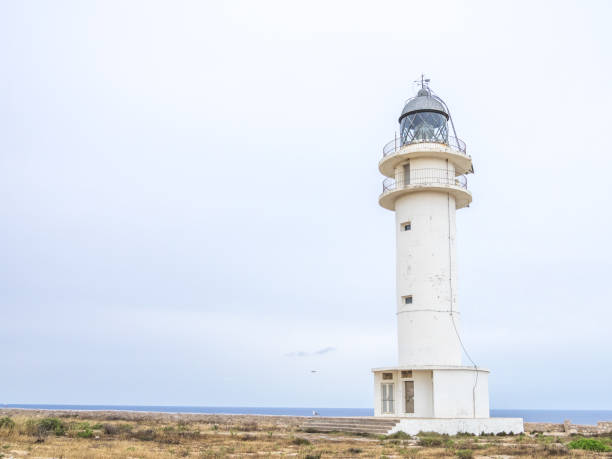istock Head of Barbaria Lighthouse 874200724