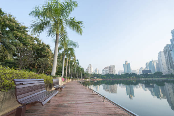 istock public park film style 874218270