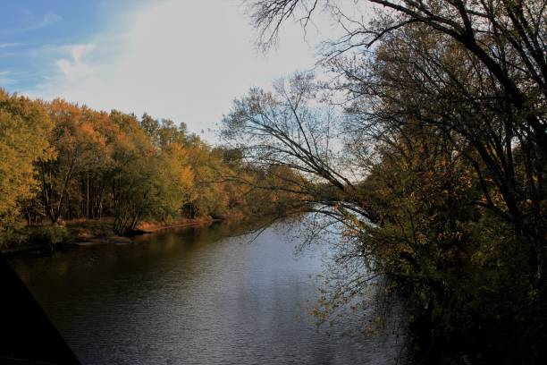 istock The Wallkill Bridge, New Paltz, New York 874231624