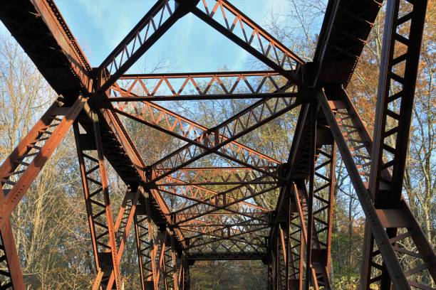istock The Wallkill Bridge, New Paltz, New York 874231720