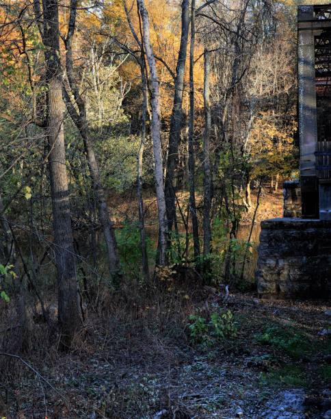istock The Wallkill Bridge, New Paltz, New York 874231792