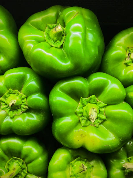 Green Peppers