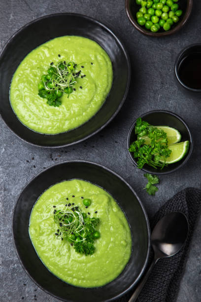 istock delicious green peas soup 874257352