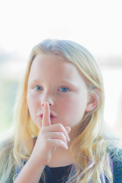 istock pre-teen rebel blonde sushing 874260012