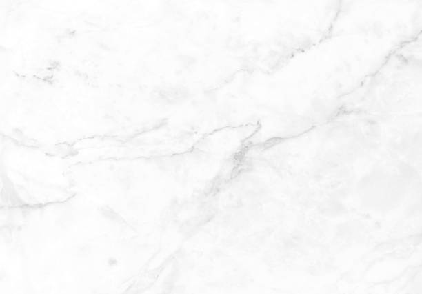 istock White marble texture in natural pattern with high resolution for background and design art work. White stone floor. 874265810