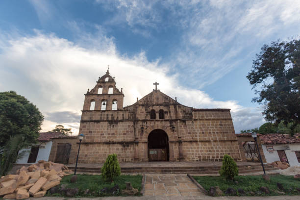 istock Santa Lucia Church 874265908